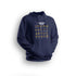 Warning Signs Hoodies